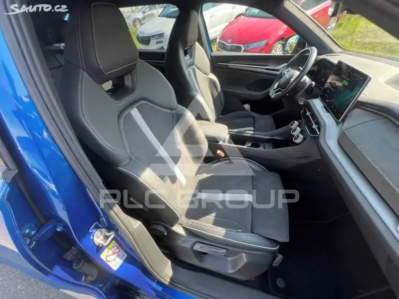 2025 Skoda Kodiaq