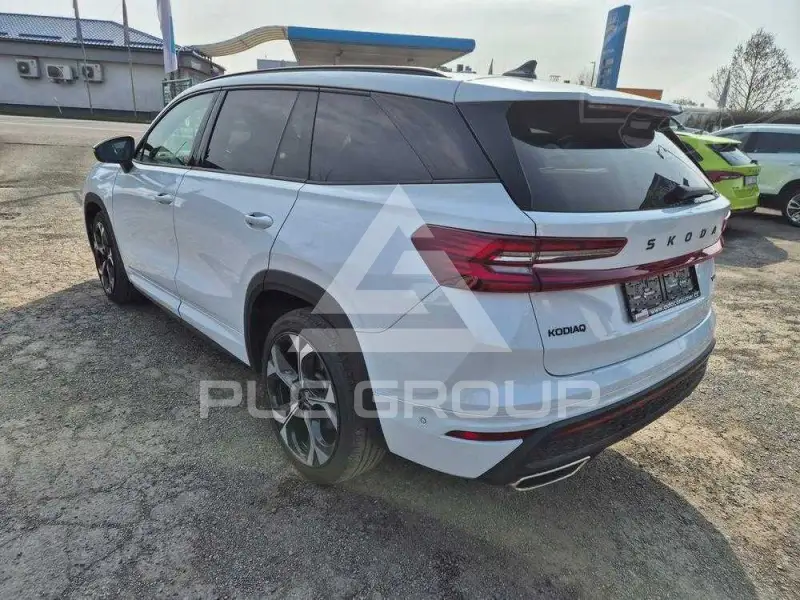 2025 Skoda Kodiaq