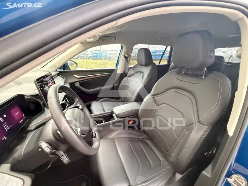 2025 Skoda Kodiaq