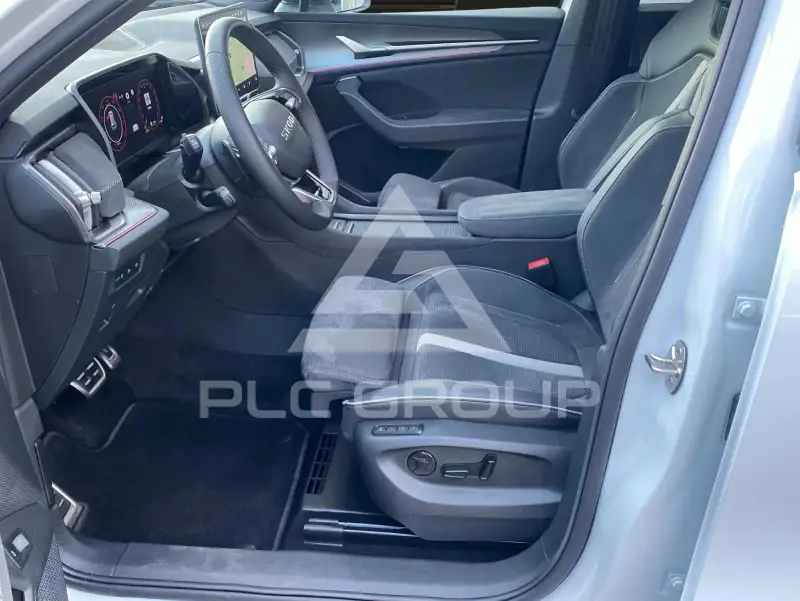 2025 Skoda Kodiaq