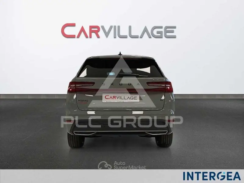 2025 Skoda Kodiaq