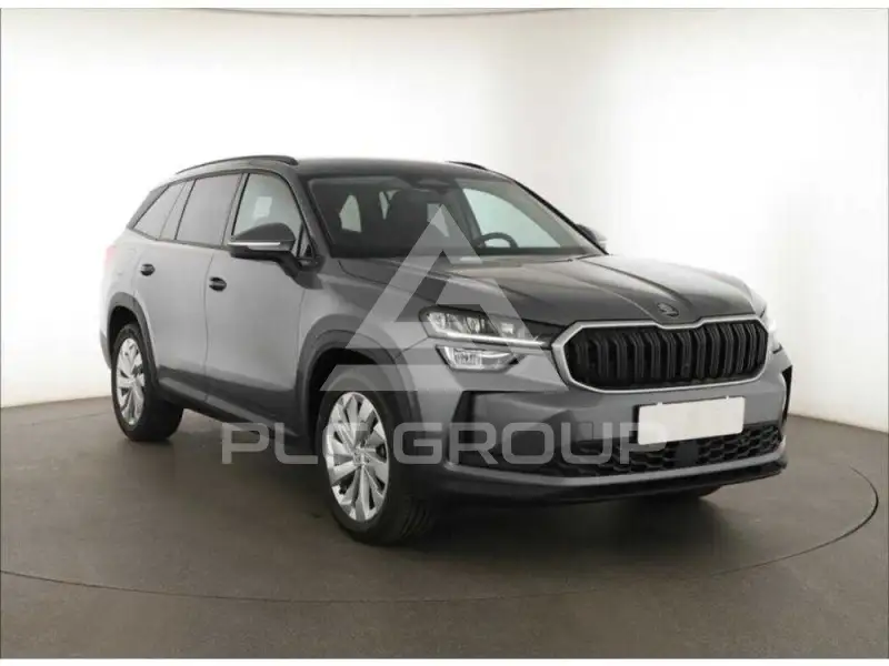 2025 Skoda Kodiaq