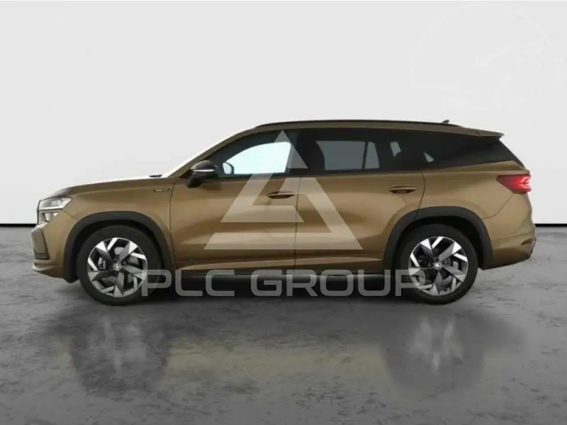 2025 Skoda Kodiaq