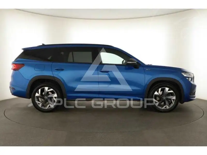 2025 Skoda Kodiaq