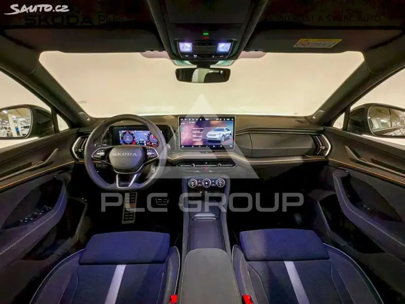 2025 Skoda Kodiaq