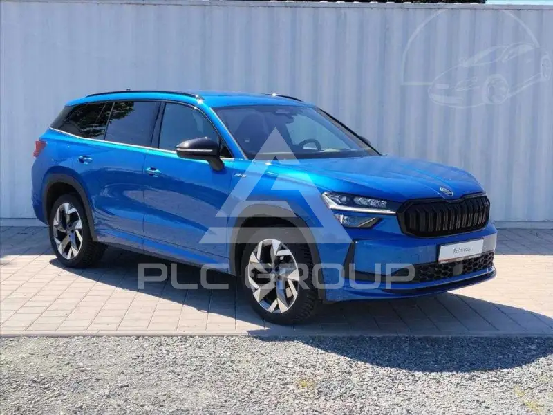 2025 Skoda Kodiaq