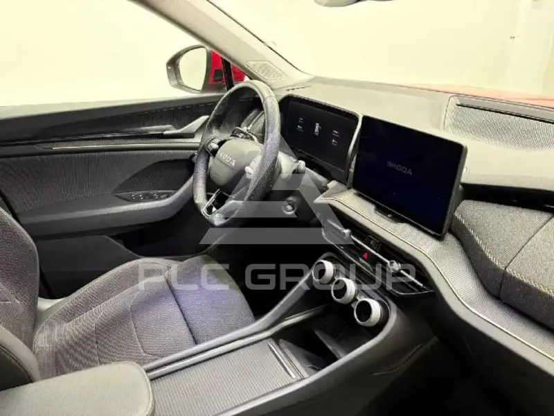 2025 Skoda Kodiaq