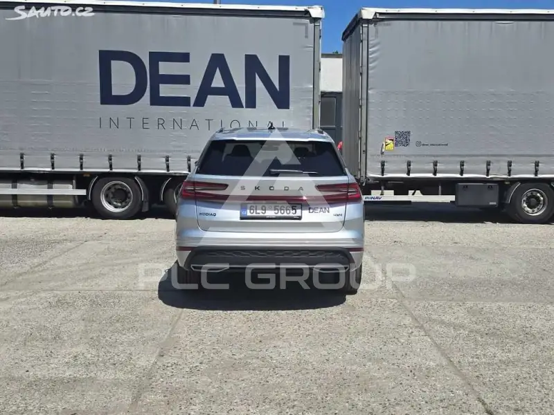 2025 Skoda Kodiaq