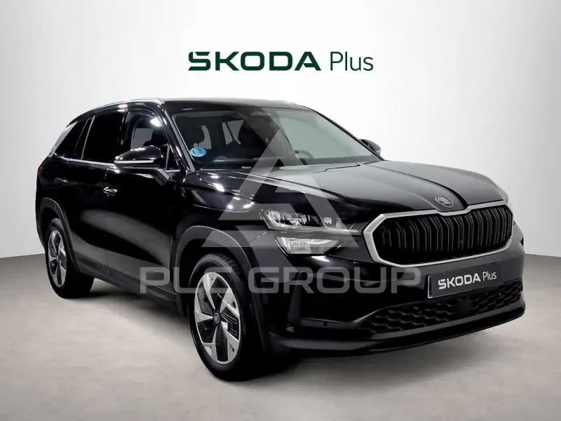 2025 Skoda Kodiaq