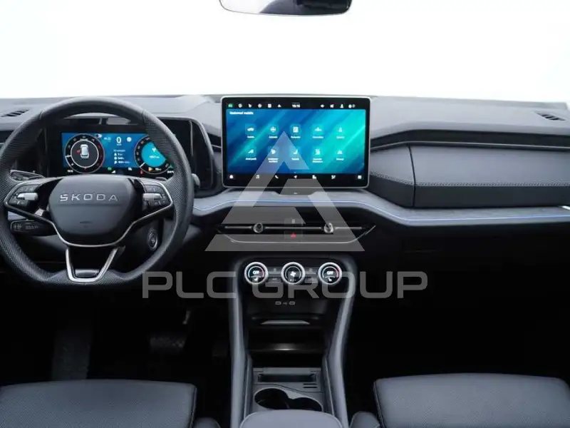 2025 Skoda Kodiaq