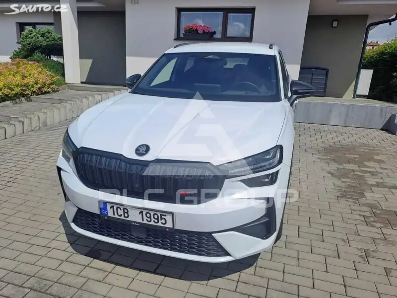 2025 Skoda Kodiaq
