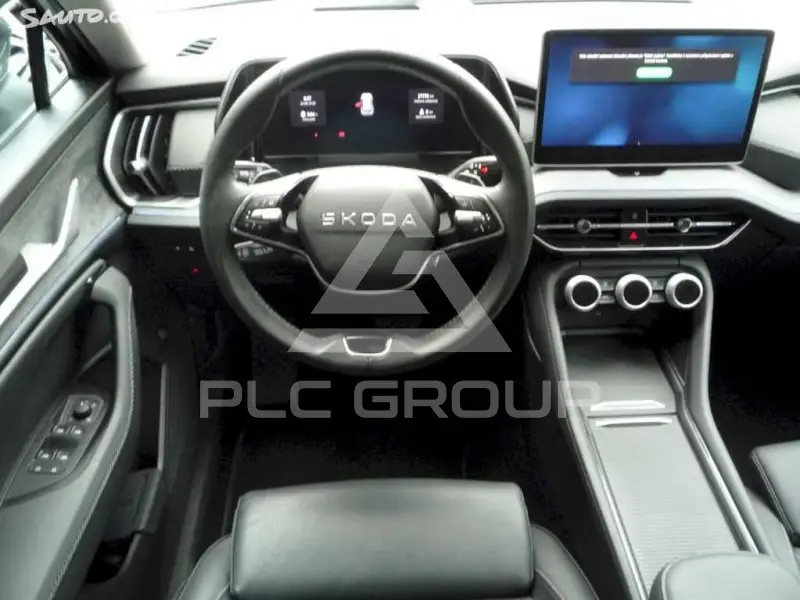 2025 Skoda Kodiaq