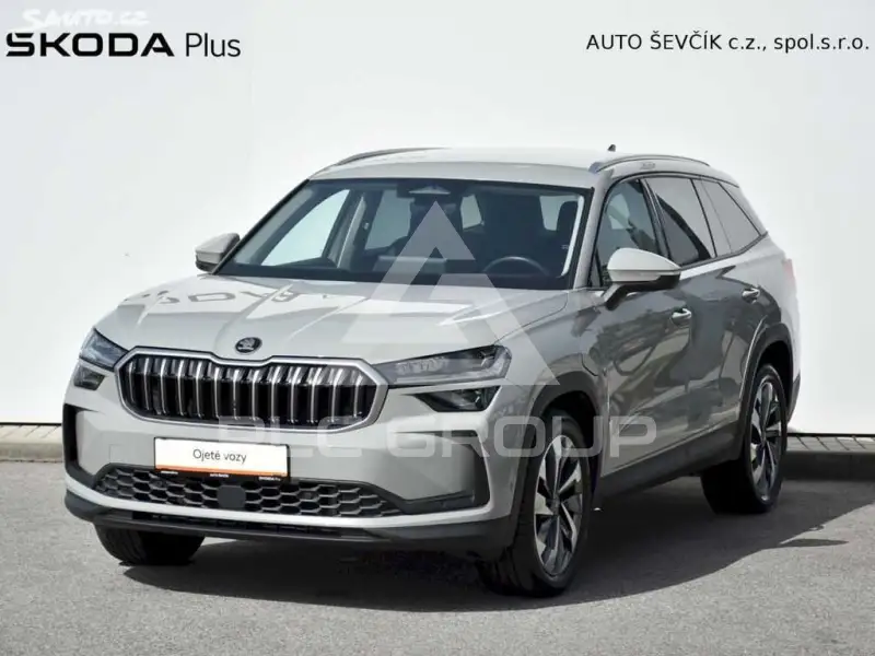 2025 Skoda Kodiaq