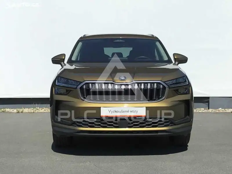 2025 Skoda Kodiaq