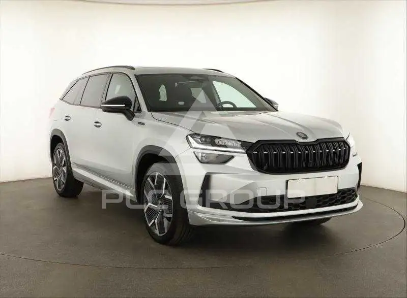 2025 Skoda Kodiaq