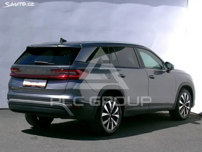 2025 Skoda Kodiaq