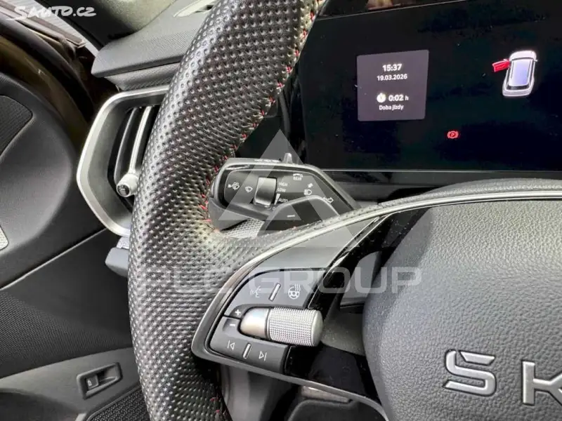 2025 Skoda Kodiaq
