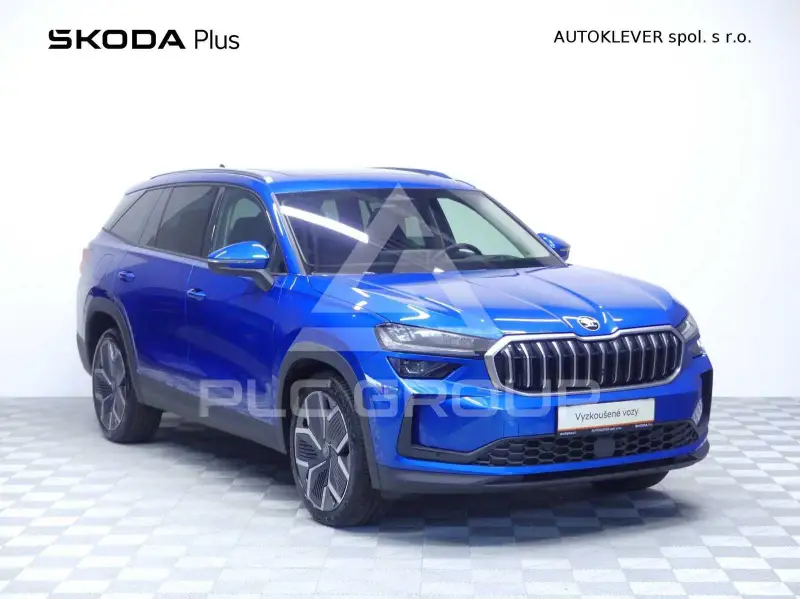 2025 Skoda Kodiaq
