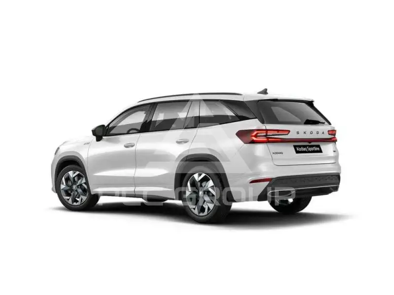 2025 Skoda Kodiaq
