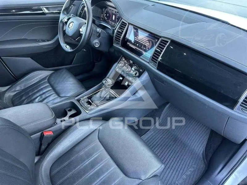 2025 Skoda Kodiaq