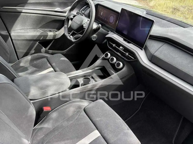 2025 Skoda Kodiaq