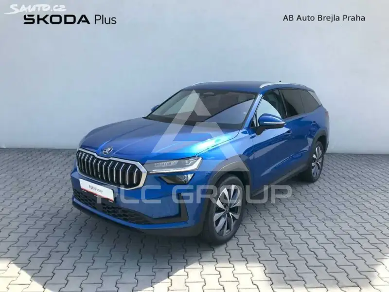 2025 Skoda Kodiaq