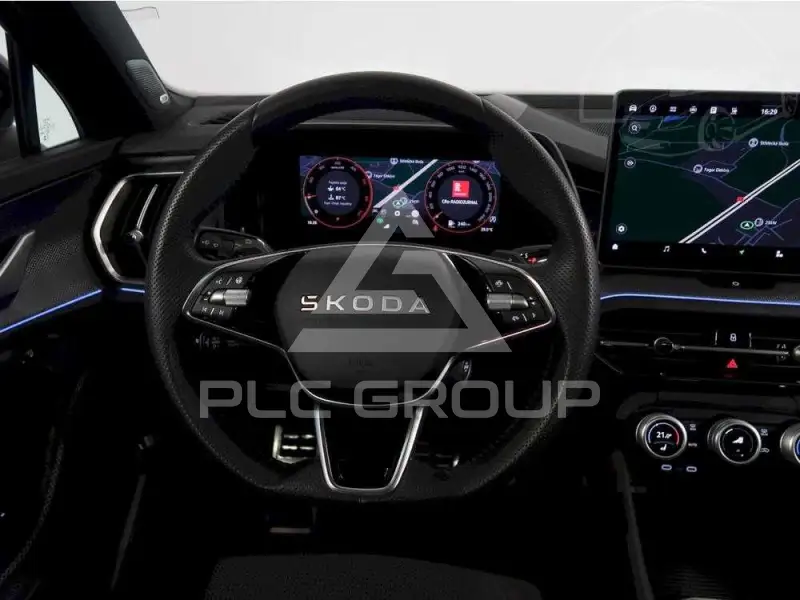 2025 Skoda Kodiaq
