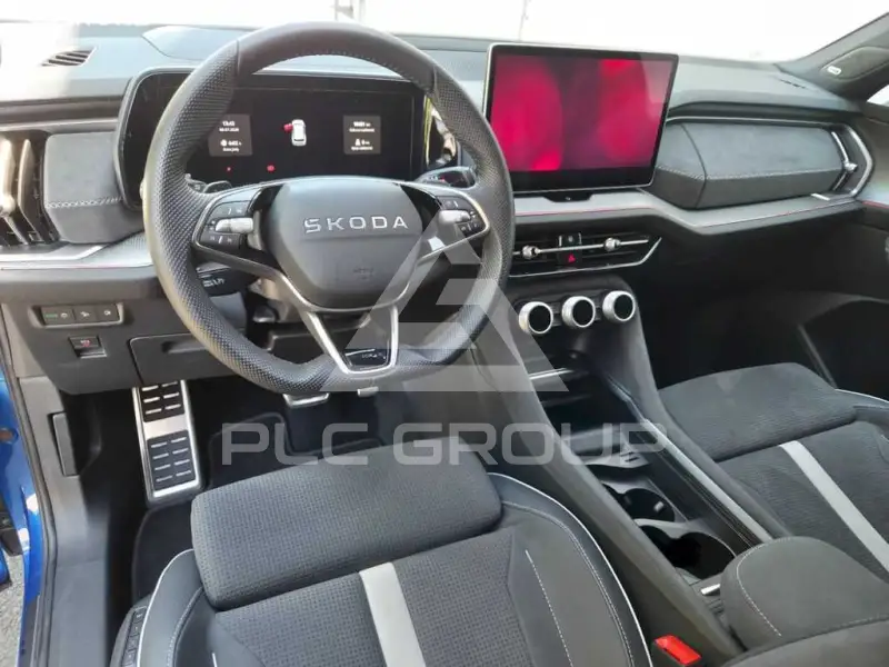 2025 Skoda Kodiaq