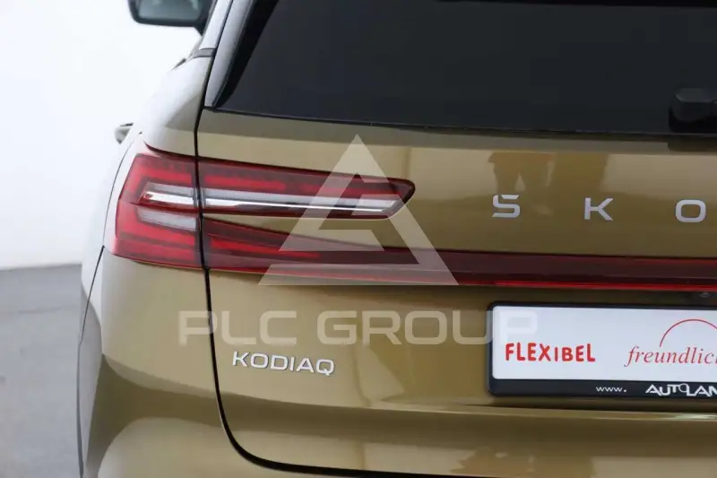 2025 Skoda Kodiaq