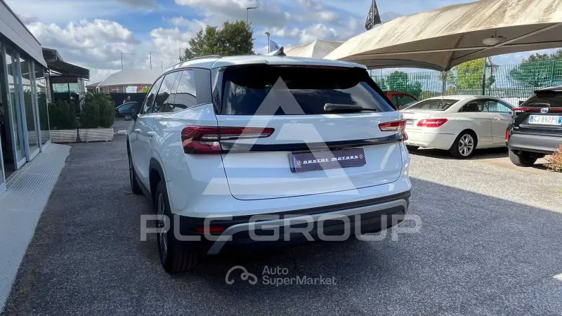 2025 Skoda Kodiaq