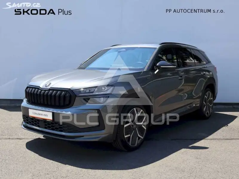 2025 Skoda Kodiaq