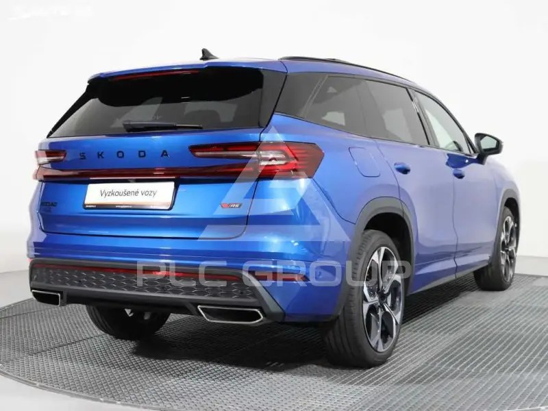 2025 Skoda Kodiaq