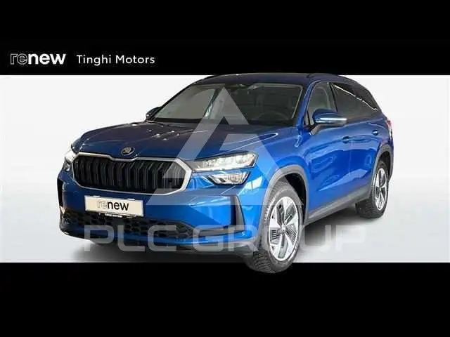 2025 Skoda Kodiaq