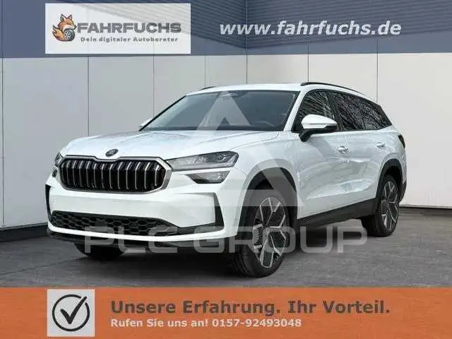 2025 Skoda Kodiaq