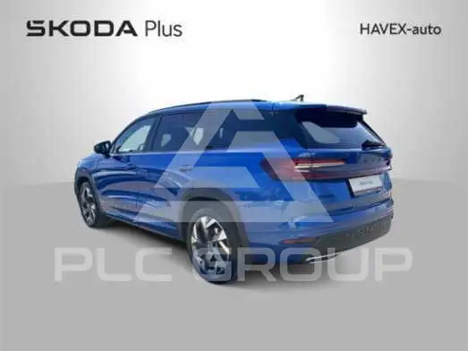 2025 Skoda Kodiaq
