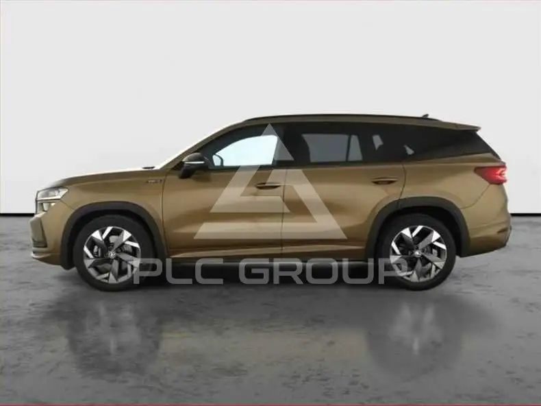 2025 Skoda Kodiaq