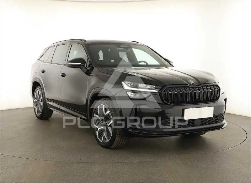 2025 Skoda Kodiaq