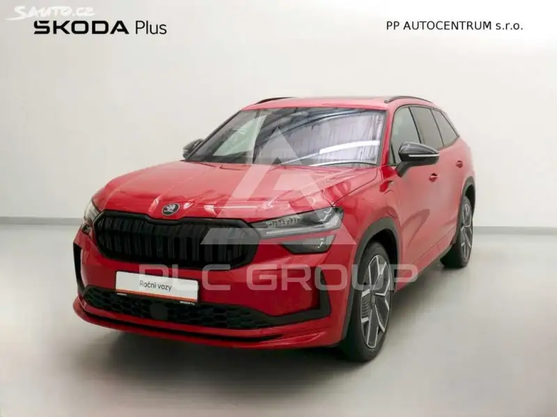 2025 Skoda Kodiaq