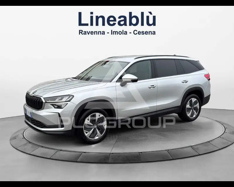2025 Skoda Kodiaq