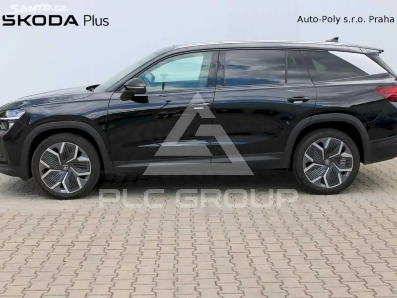 2025 Skoda Kodiaq