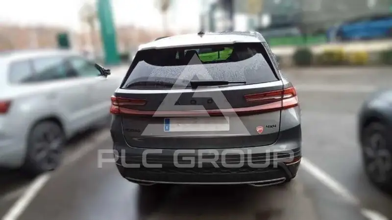 2025 Skoda Kodiaq
