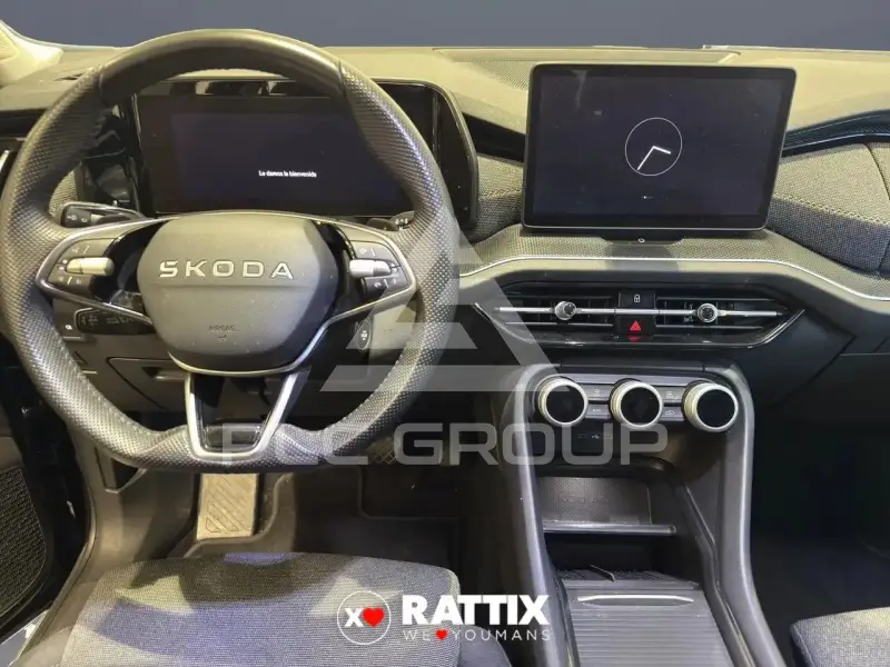 2025 Skoda Kodiaq