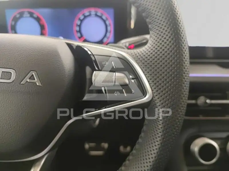 2025 Skoda Kodiaq