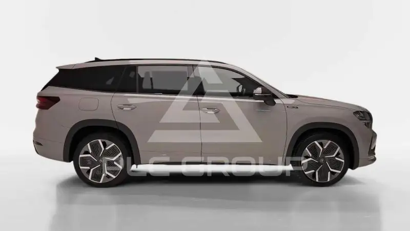 2025 Skoda Kodiaq