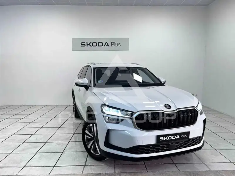 2025 Skoda Kodiaq