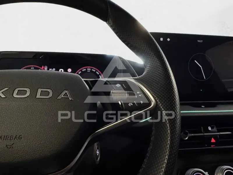 2025 Skoda Kodiaq