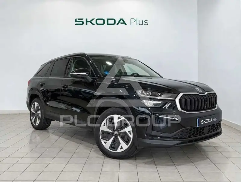 2025 Skoda Kodiaq