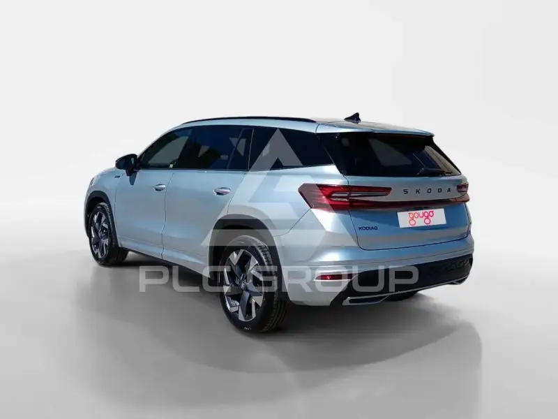 2025 Skoda Kodiaq