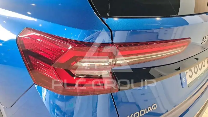 2025 Skoda Kodiaq