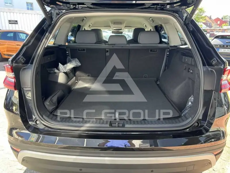 2025 Skoda Kodiaq